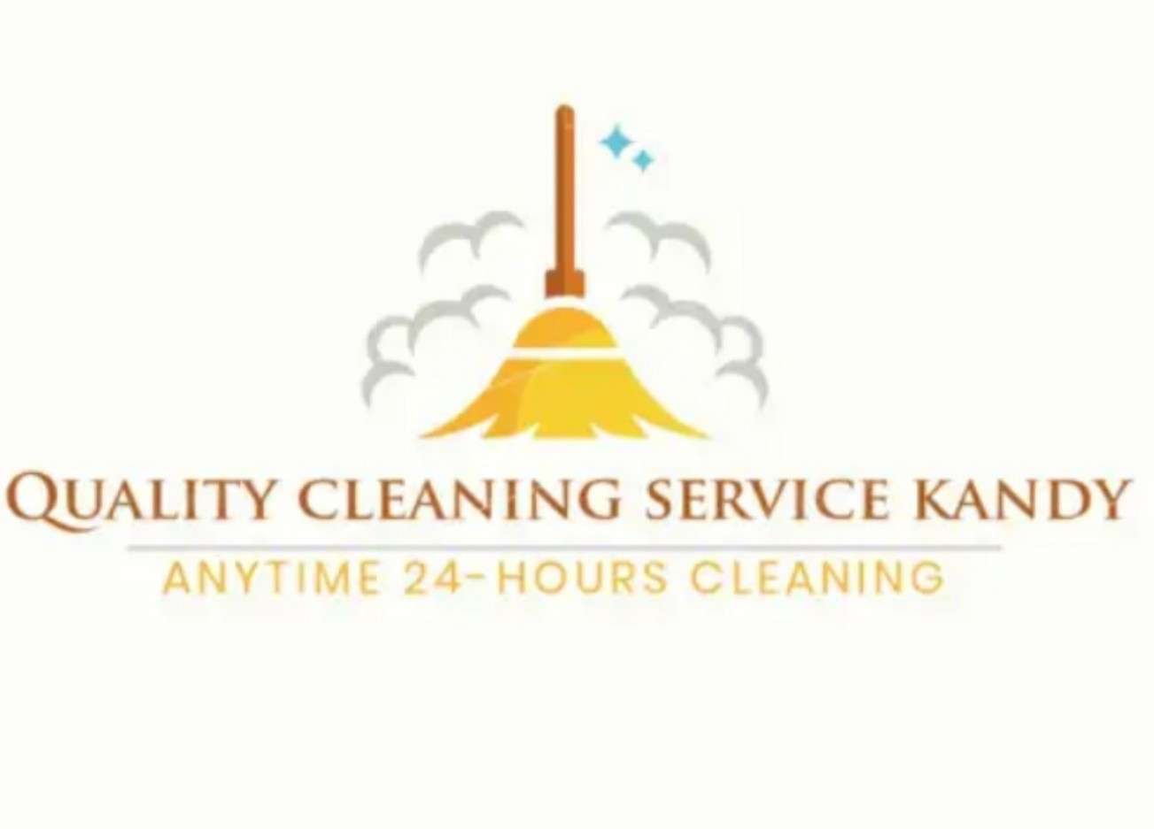 QUALITY CLEANING SERVICE KANDY logo